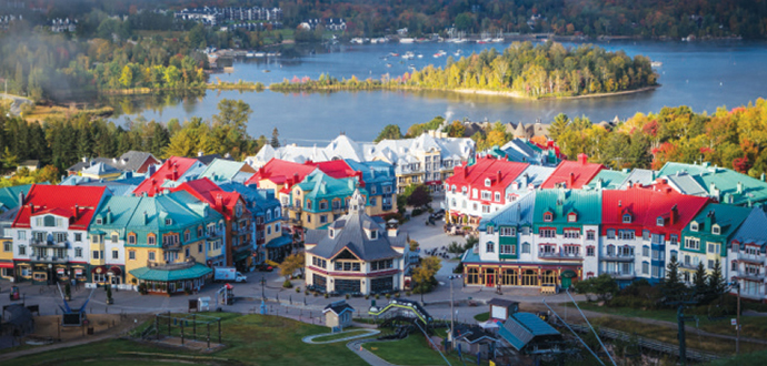 Mont-Tremblant, Quebec