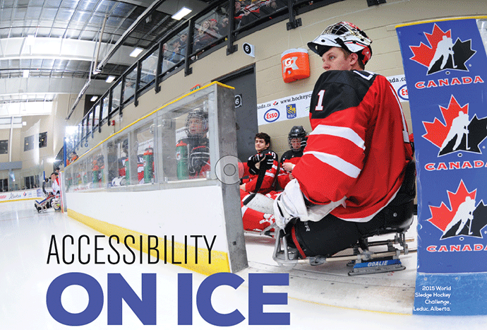 Accessibility On Ice