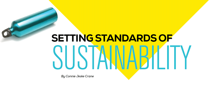 Setting Standards of Sustainability