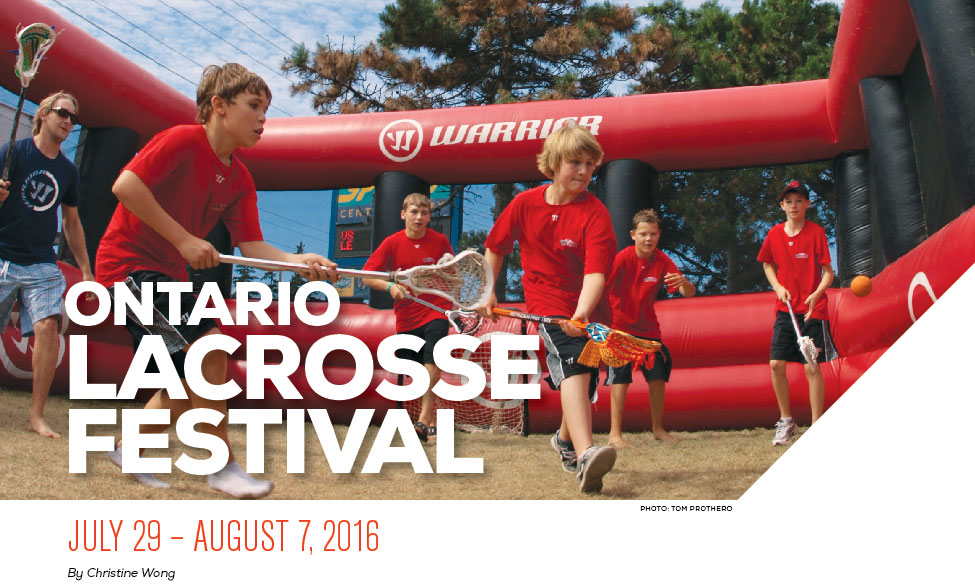 Ontario Lacrosse Festival