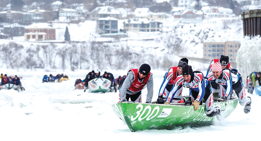 Quebec Winter Carnival