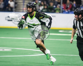 Saskatchewan Rush Lacrosse: It’s been a banner year for the Rush. Not only did this National Lacrosse League Western Division team move to Saskatoon from Edmonton, they made believers out of the hometown crowd when they brought home the 2016 Champion’s Cup. 