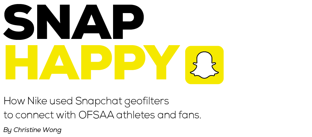 Snapchat Geofilters