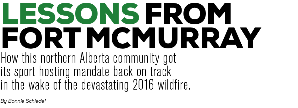 Lessons from Fort McMurray