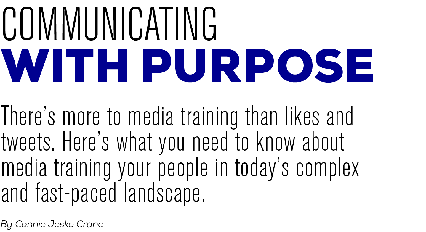 Communicating With Purpose