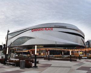 Rogers Place Arena