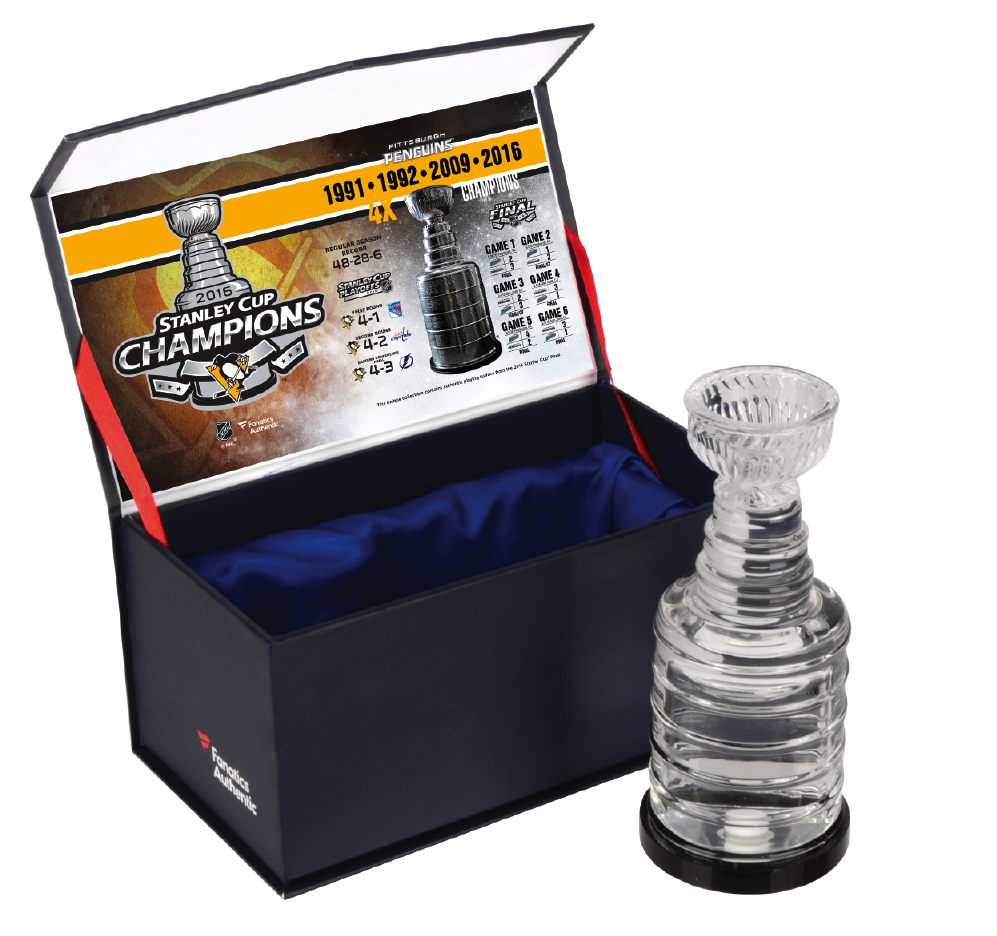 Stanley Cup Collectible