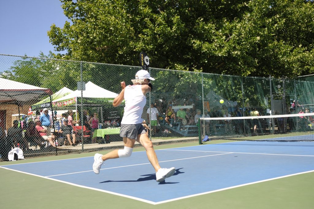 Canadian National Pickleball Championship Adrenalin