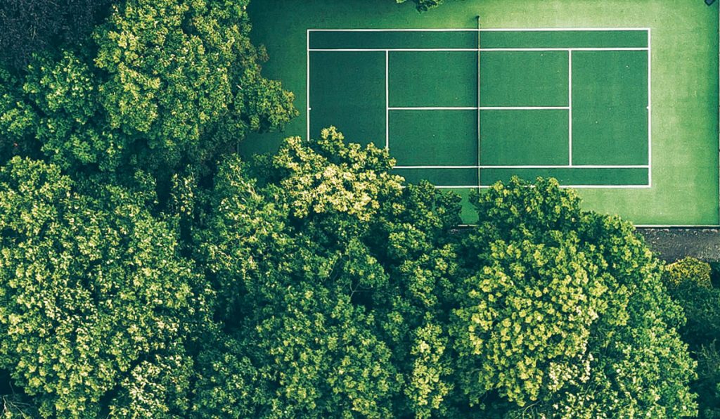 Tennis Participation in Canada