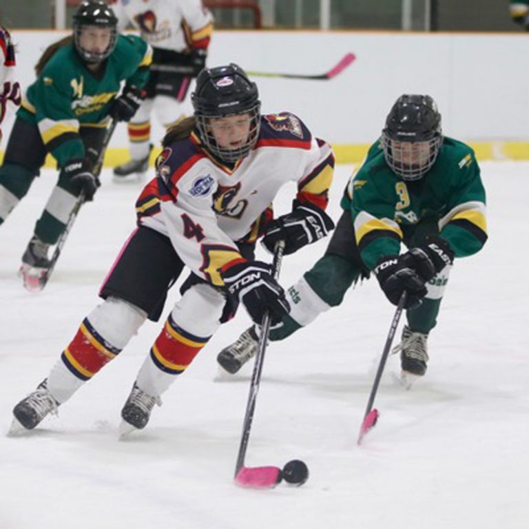 SEDMHA NOVA SCOTIA’S BIG LITTLE TOURNAMENT Adrenalin