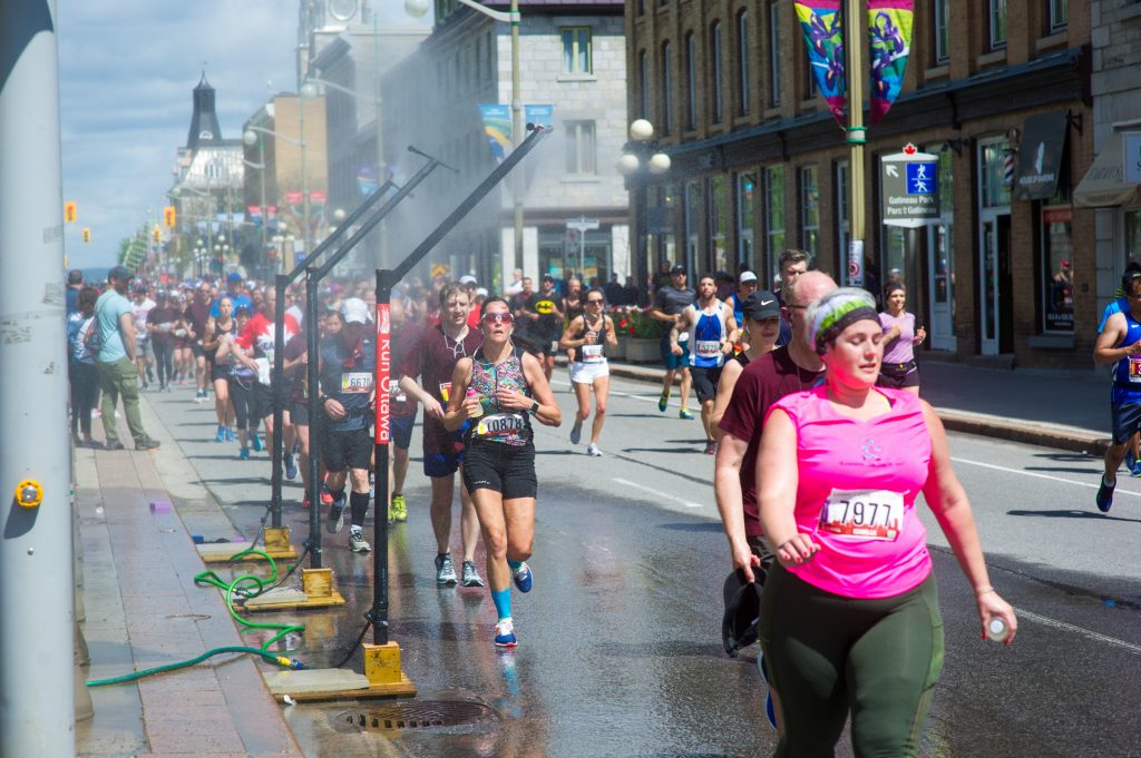 2019 Tamarack Ottawa Race Weekend Photo: Rémi Thériault Studio