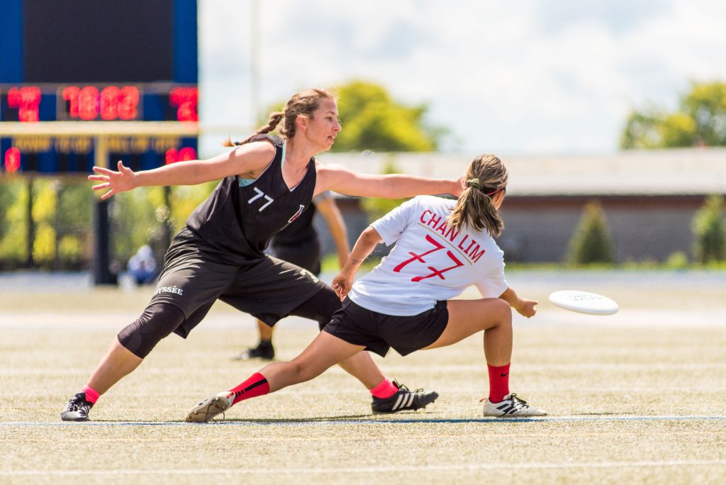 2019 Male Athlete of the Year: Andre Gailits - Ultimate Canada