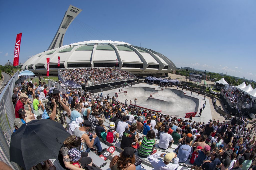 vans montreal prix