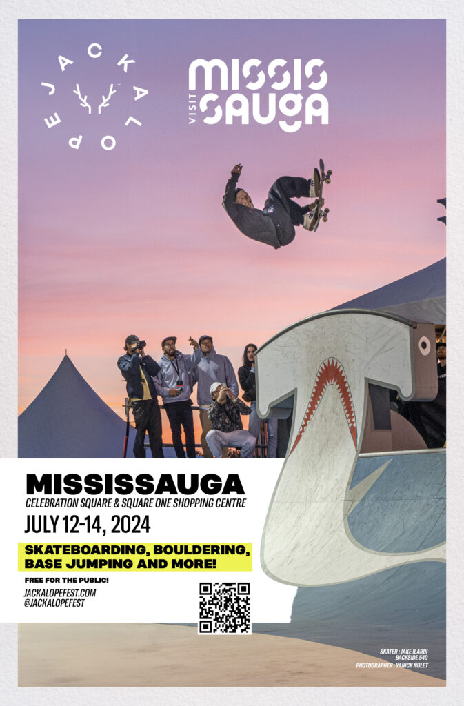 Action Sport Festival ‘JACKALOPE’ Comes to Mississauga in July!