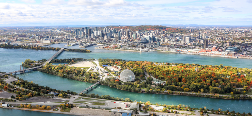 Montréal has the key to sustainability in sports
