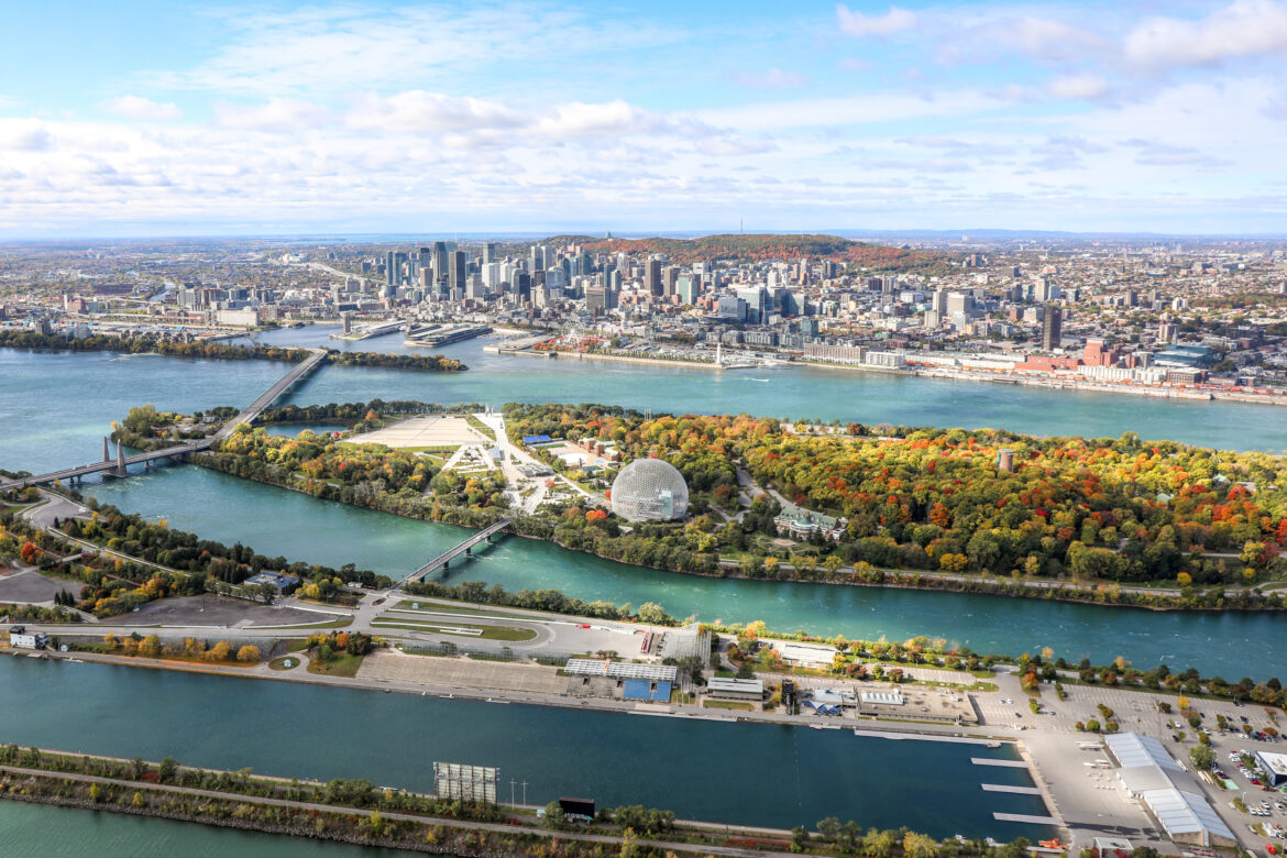 MONTRÉAL HAS THE KEY TO SUSTAINABILITY IN SPORTS
