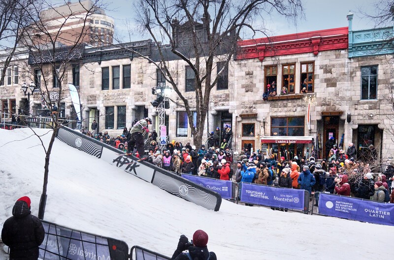 5 reasons Montréal is a winning winter sports city