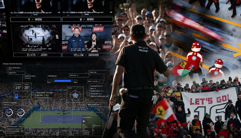 How AI is Reshaping Fan Expectations